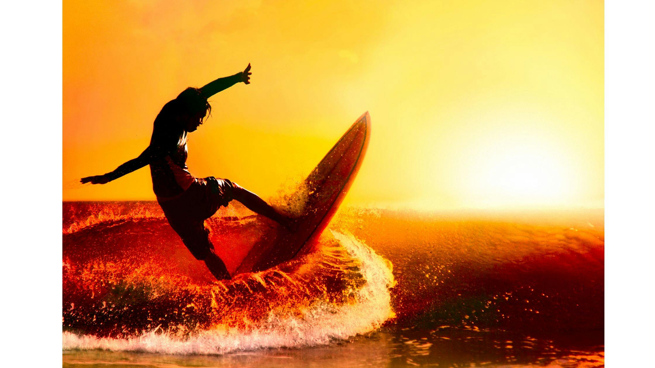 Best Time for Surfing